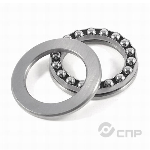 Подшипник упорный ГОСТ 55x90x25 (8211Н) Подшипник упорный ГОСТ 55x90x25 (8211Н)