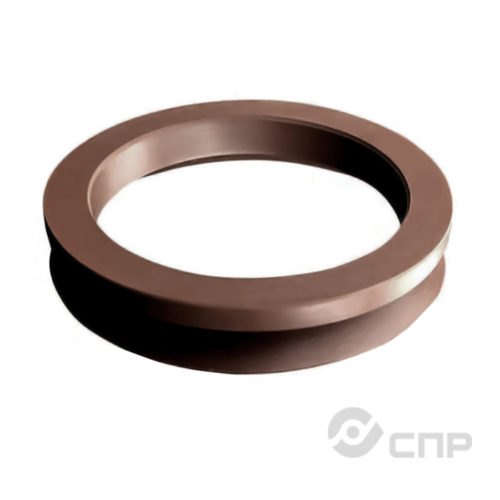 V-ring уплотнения фторкаучуковые (FKM, FPM, Viton) в Борисове